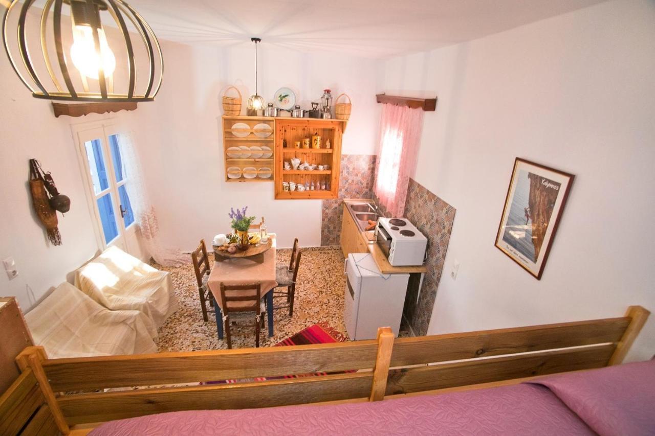Petroula Apartments Emborios Zewnętrze zdjęcie