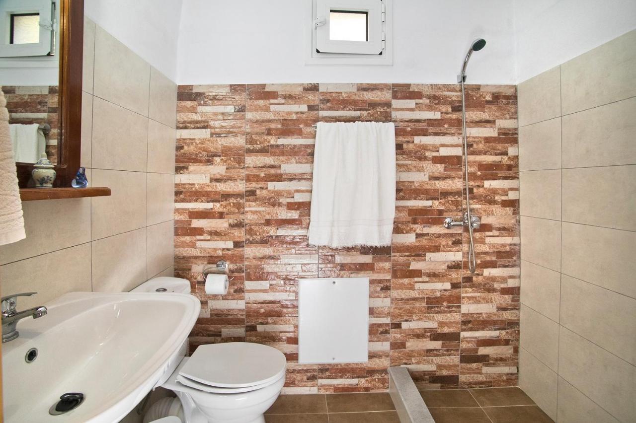 Petroula Apartments Emborios Zewnętrze zdjęcie