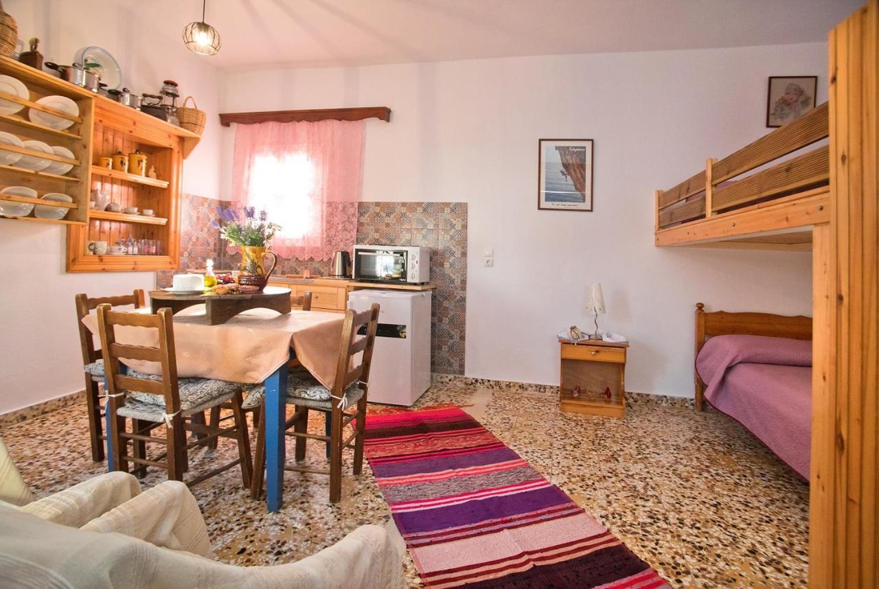 Petroula Apartments Emborios Zewnętrze zdjęcie