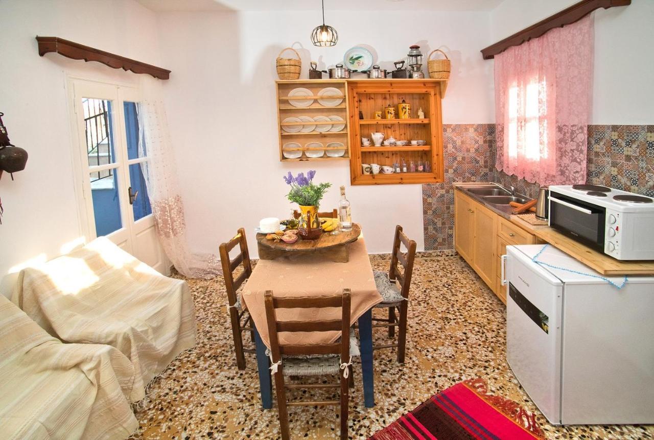 Petroula Apartments Emborios Zewnętrze zdjęcie