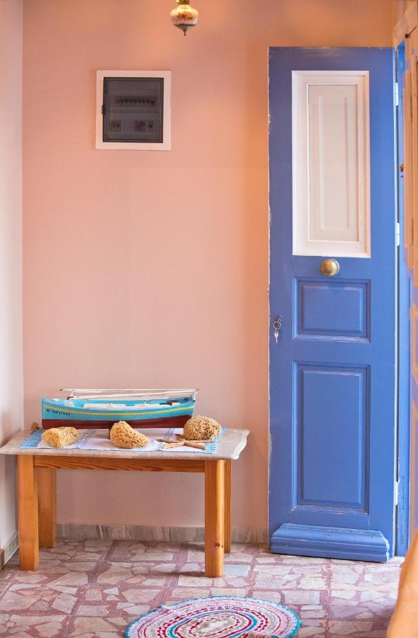 Petroula Apartments Emborios Zewnętrze zdjęcie