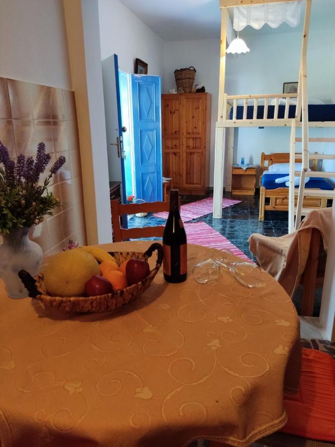 Petroula Apartments Emborios Zewnętrze zdjęcie